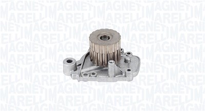 Magneti Marelli Wasserpumpe [Hersteller-Nr. 350981838000] für Honda von MAGNETI MARELLI