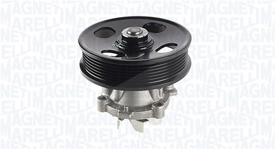 Magneti Marelli Wasserpumpe [Hersteller-Nr. 350981862000] für Alfa Romeo, Citroën, Fiat, Ford, Lancia, Opel, Peugeot, Suzuki von MAGNETI MARELLI