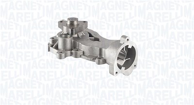 Magneti Marelli Wasserpumpe [Hersteller-Nr. 350984027000] für Chevrolet, Opel, Vauxhall von MAGNETI MARELLI