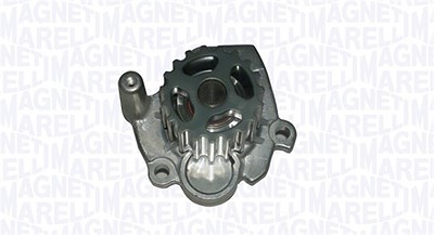 Magneti Marelli Wasserpumpe [Hersteller-Nr. 352316171206] für Audi, Ford, Jeep, Mitsubishi, Nissan, Seat, Skoda, VW von MAGNETI MARELLI