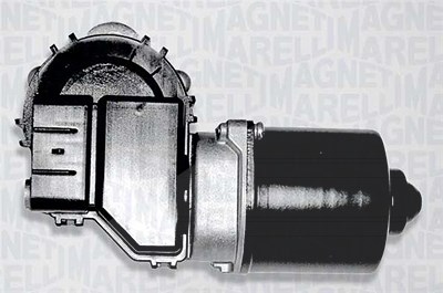 Magneti Marelli Wischermotor [Hersteller-Nr. 064014009010] für Fiat, Lancia von MAGNETI MARELLI