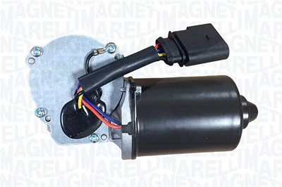Magneti Marelli Wischermotor [Hersteller-Nr. 064046206010] für Audi von MAGNETI MARELLI