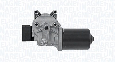 Magneti Marelli Wischermotor [Hersteller-Nr. 064052101010] für Citroën, Fiat, Peugeot von MAGNETI MARELLI