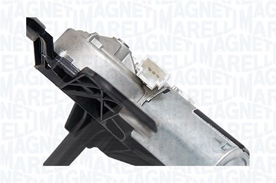 Magneti Marelli Wischermotor [Hersteller-Nr. 064061500010] für Citroën, Peugeot von MAGNETI MARELLI