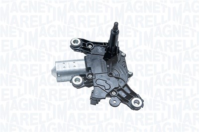 Magneti Marelli Wischermotor [Hersteller-Nr. 064062300010] für Dacia, Nissan von MAGNETI MARELLI