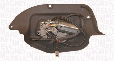 Magneti Marelli Wischermotor [Hersteller-Nr. 064342005010] für Ford von MAGNETI MARELLI