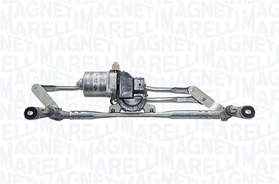 Magneti Marelli Wischermotor [Hersteller-Nr. 064351116010] für Fiat von MAGNETI MARELLI