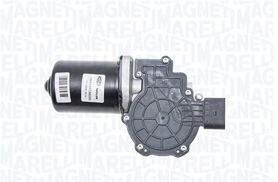 Magneti Marelli Wischermotor [Hersteller-Nr. 064351138010] für Audi von MAGNETI MARELLI