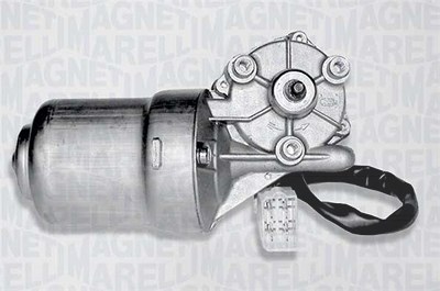 Magneti Marelli Wischermotor [Hersteller-Nr. 064355601010] für Autobianchi, Fiat von MAGNETI MARELLI