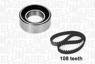 Magneti Marelli Zahnriemensatz [Hersteller-Nr. 341301610000] für Fiat, Lancia von MAGNETI MARELLI