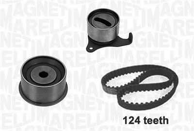 Magneti Marelli Zahnriemensatz [Hersteller-Nr. 341302240000] für Toyota von MAGNETI MARELLI