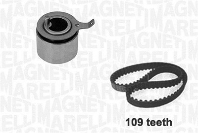 Magneti Marelli Zahnriemensatz [Hersteller-Nr. 341302380000] für Chevrolet, Daewoo von MAGNETI MARELLI