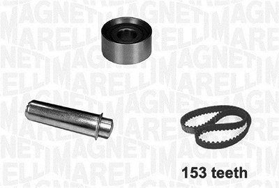 Magneti Marelli Zahnriemensatz [Hersteller-Nr. 341302940000] für Fiat, Iveco von MAGNETI MARELLI