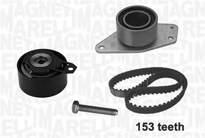 Magneti Marelli Zahnriemensatz [Hersteller-Nr. 341305020000] für Renault von MAGNETI MARELLI