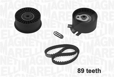 Magneti Marelli Zahnriemensatz [Hersteller-Nr. 341305330000] für Nissan, Opel, Renault von MAGNETI MARELLI