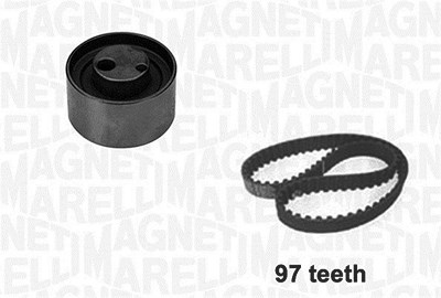 Magneti Marelli Zahnriemensatz [Hersteller-Nr. 341305530000] für Suzuki von MAGNETI MARELLI