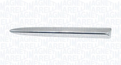 Magneti Marelli Zier-/Schutzleiste, Stoßfänger [Hersteller-Nr. 021316900060] für Fiat von MAGNETI MARELLI