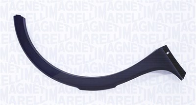 Magneti Marelli Zier-/Schutzleiste, Stoßfänger [Hersteller-Nr. 021316900720] für Fiat von MAGNETI MARELLI