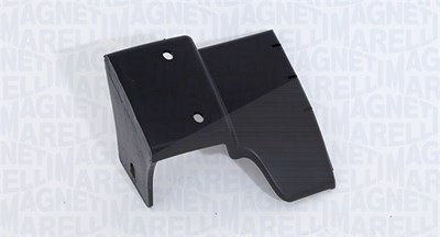 Magneti Marelli Zier-/Schutzleiste, Stoßfänger [Hersteller-Nr. 021316900810] für Fiat von MAGNETI MARELLI