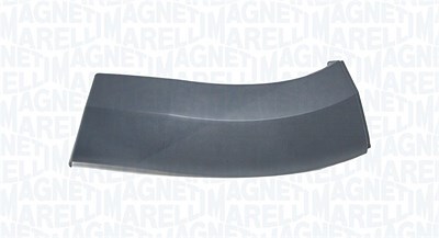 Magneti Marelli Zier-/Schutzleiste, Stoßfänger [Hersteller-Nr. 021316901050] für Fiat von MAGNETI MARELLI