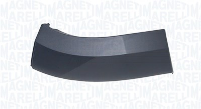 Magneti Marelli Zier-/Schutzleiste, Stoßfänger [Hersteller-Nr. 021316901060] für Fiat von MAGNETI MARELLI