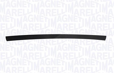 Magneti Marelli Zier-/Schutzleiste, Stoßfänger [Hersteller-Nr. 021316908120] für Fiat von MAGNETI MARELLI
