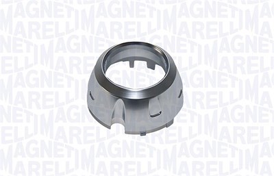 Magneti Marelli Zier-/Schutzleiste, Stoßfänger [Hersteller-Nr. 021316908130] für Alfa Romeo von MAGNETI MARELLI