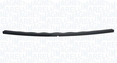 Magneti Marelli Zier-/Schutzleiste, Stoßfänger [Hersteller-Nr. 021316908280] für Fiat von MAGNETI MARELLI