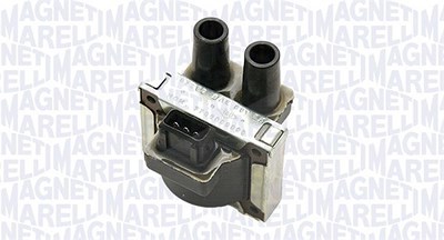 Magneti Marelli Zündspule [Hersteller-Nr. 060708149010] für Renault, Seat von MAGNETI MARELLI