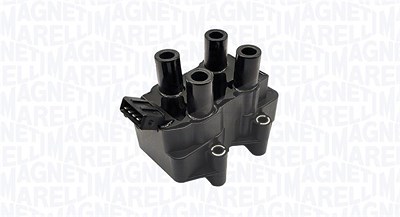 Magneti Marelli Zündspule [Hersteller-Nr. 060717044012] für Opel von MAGNETI MARELLI