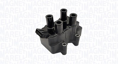 Magneti Marelli Zündspule [Hersteller-Nr. 060717044012] für Opel, Vauxhall von MAGNETI MARELLI