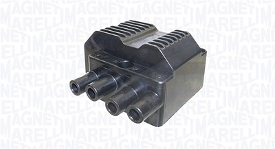 Magneti Marelli Zündspule [Hersteller-Nr. 060717046012] für Opel, Vauxhall von MAGNETI MARELLI