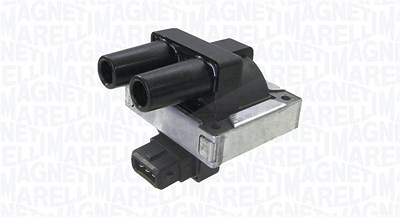 Magneti Marelli Zündspule [Hersteller-Nr. 060717051012] für Renault, Seat von MAGNETI MARELLI