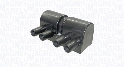 Magneti Marelli Zündspule [Hersteller-Nr. 060717054012] für Chevrolet, Daewoo, Opel, Vauxhall von MAGNETI MARELLI