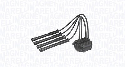 Magneti Marelli Zündspule [Hersteller-Nr. 060717055012] für Renault von MAGNETI MARELLI