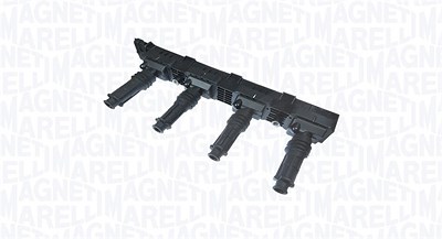 Magneti Marelli Zündspule [Hersteller-Nr. 060717065012] für Opel, Vauxhall von MAGNETI MARELLI