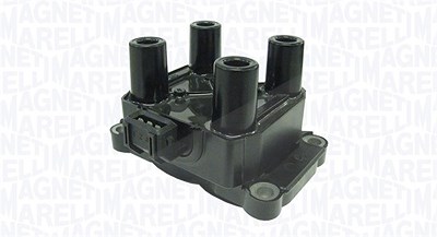 Magneti Marelli Zündspule [Hersteller-Nr. 060717066012] für Opel, Uaz, Vauxhall von MAGNETI MARELLI
