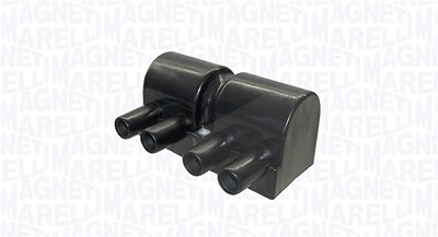 Magneti Marelli Zündspule [Hersteller-Nr. 060717089012] für Chevrolet, Daewoo, Opel von MAGNETI MARELLI