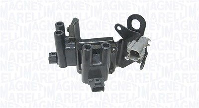 Magneti Marelli Zündspule [Hersteller-Nr. 060717110012] für Hyundai von MAGNETI MARELLI