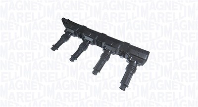 Magneti Marelli Zündspule [Hersteller-Nr. 060717133012] für Opel, Renault, Suzuki von MAGNETI MARELLI