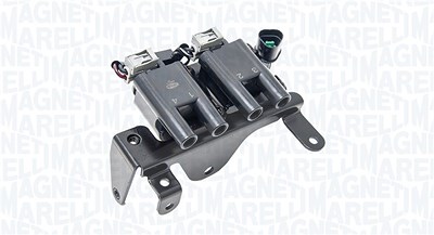 Magneti Marelli Zündspule [Hersteller-Nr. 060717177012] für Hyundai von MAGNETI MARELLI