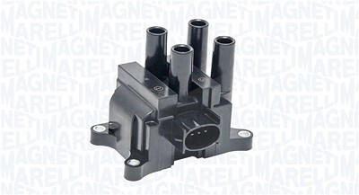Magneti Marelli Zündspule [Hersteller-Nr. 060717178012] für Ford, Mazda von MAGNETI MARELLI