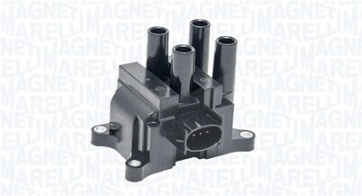 Magneti Marelli Zündspule [Hersteller-Nr. 060717178012] für Ford, Ford Usa, Mazda von MAGNETI MARELLI
