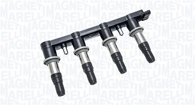 Magneti Marelli Zündspule [Hersteller-Nr. 060717180012] für Chevrolet, Opel, Vauxhall von MAGNETI MARELLI