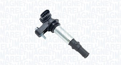 Magneti Marelli Zündspule [Hersteller-Nr. 060717221012] für Alfa Romeo, Cadillac, Saab von MAGNETI MARELLI
