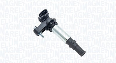 Magneti Marelli Zündspule [Hersteller-Nr. 060717221012] für Alfa Romeo, Cadillac, Saab von MAGNETI MARELLI