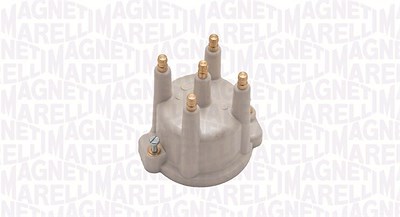 Magneti Marelli Zündverteilerkappe [Hersteller-Nr. 071358401010] für Renault von MAGNETI MARELLI