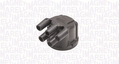 Magneti Marelli Zündverteilerkappe [Hersteller-Nr. 071376201010] für Autobianchi, Fiat, Peugeot, Seat von MAGNETI MARELLI