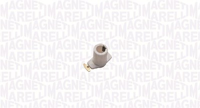 Magneti Marelli Zündverteilerläufer [Hersteller-Nr. 071351702010] für Fiat, Lancia, Renault von MAGNETI MARELLI