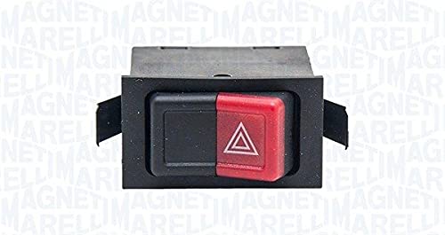 Magneti Marelli 000050001010 Warnblinkschalter von Magneti Marelli